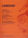Five Movements in Quotation-Marks for horn, trombone and tuba