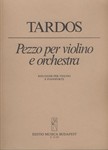 Pezzo per violino e orchestra