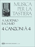 4 canzoni a 4