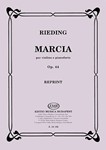 Marcia per violino e pianoforte