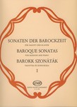 BAROQUE SONATAS Vol.1