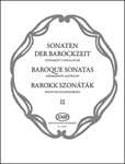 BAROQUE SONATAS Vol.2 for Bassoon and Piano