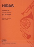Six Studies for brass sextet