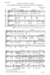 The Forgotten Song of Balassi (O my Nation's Grieving)
