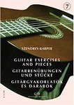 Guitar Exercises and Pieces Vol.7