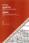Scenes. Cantata for soprano, bass-baritone and orchestra from the tetralogy "Joseph and his Brothers" by Th. Mann