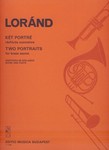 Two Portraits for brass sextet