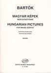 Hungarian Pictures for brass quintet