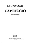 Capriccio per flauto solo