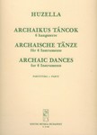 Archaic Dances for six instruments