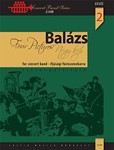 Four Pictures for concert band