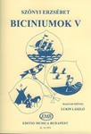 Biciniums Vol.5 Perui biciniumok
