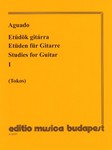 Studies for guitar Vol.1