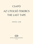 The Last Tape. Hommage a Samuel Beckett for solo violin and electronics
