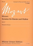 Sonaten fur Klavier und Violine Band 2
