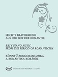 EASY PIANO MUSIC from the period of Romanticism