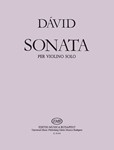 Sonata per violino solo