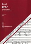 Rege for three instruments