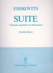 Suite, chansons populaires de Maramures