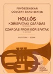 Czardas from Korispatak for wind band