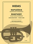 Rhapsody for bass trombone and wind band