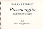 Passacaglia per organo solo