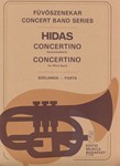 Concertino for wind band