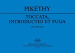 Toccata, introductio et fuga