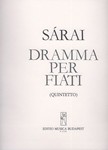 Dramma per fiati for wind quintet