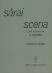Scena for soprano and bassoon