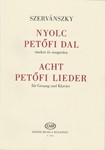 Nyolc Petofi dal enekre es zongorara
