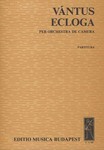 Ecloga for chamber orchestra
