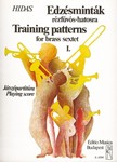 Training Patterns Vol.1 for brass sextet