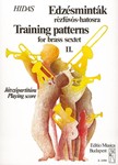 Training Patterns Vol.2 for brass sextet