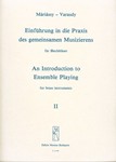 An Introduction to Ensemble Playing for brass instruments Vol.2