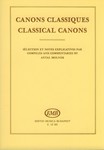 CLASSICAL CANONS without text Handbook of Solfeggio