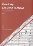 Laterna magica for chamber ensemble