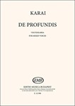 De profundis Psalm 130