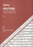 Solitude for female chorus and piano to texts by H. D. Thoreau