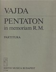 Pentaton in memoriam R. M.
