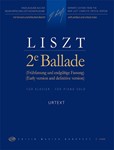 2e Ballade (Early version and definitive version) New, expanded edition