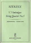 String Quartet No. 5