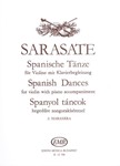 Spanish Dances for violin with piano accompaniment Vol.2 Habanera