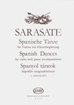 Spanish Dances for violin with piano accompaniment Vol.6 Zapateado