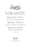 Spanish Dances for violin with piano accompaniment Vol.7