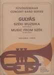 Music from Szek for wind band
