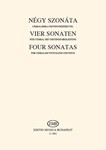FOUR SONATAS for cimbalom with basso continuo