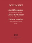 Three Romances for oboe or flute and piano