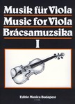 MUSIC FOR VIOLA Vol.I (from Bach to Stamitz)