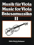 MUSIC FOR VIOLA Vol.II (from Weber to Brahms)
